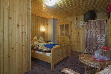 Romania Penzión Moeciu de Jos, Interno